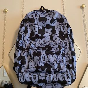 NWOT Mickey Mouse Backpack